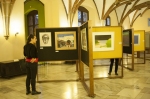 Wernisaż wystawy "Bliźniemu swemu..." we wrocławskim Ratuszu (10.12.2015)